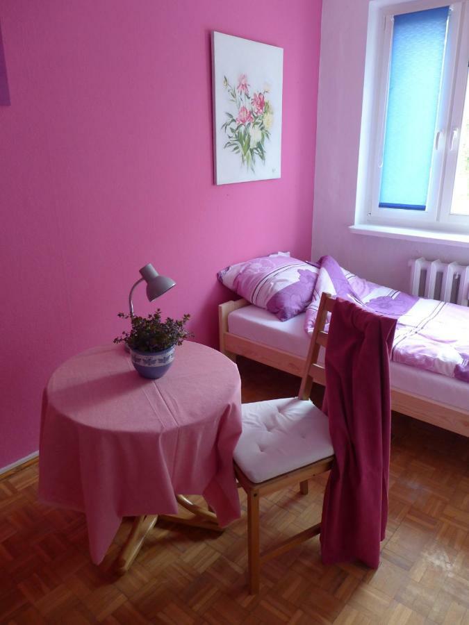 Apart Poznaň Exteriér fotografie